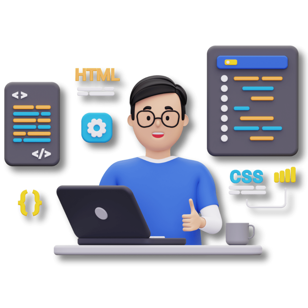 Digital Tasweeq Website Development